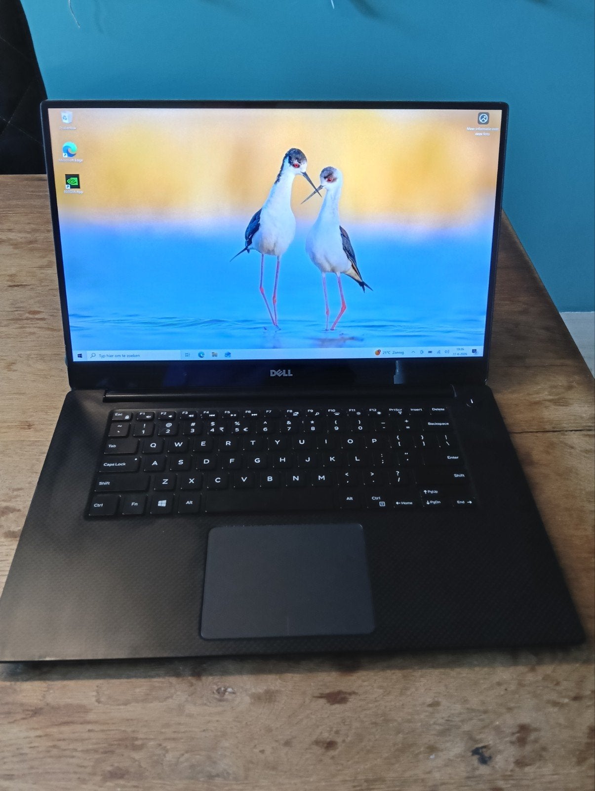 Dell XPS 15 (9550) – i7 6700HQ/GTX 960M/8GB/4K Touchscreen!, Computers en Software, Windows Laptops, 2 tot 3 Ghz, 8 GB, Intel® Core™ i7 