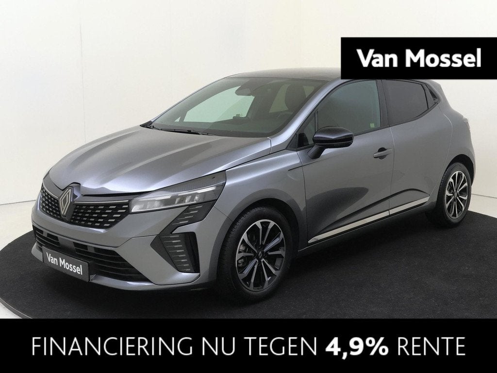 Renault Clio 1.0 TCe 90 GPF techno | Navigatie| Cruise & Cli, Auto's, Renault, Voorwielaandrijving, 12 maanden, Gebruikt, Euro 6