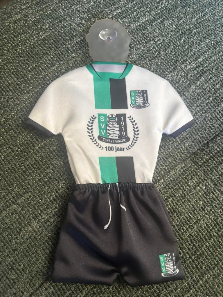 SVV Scheveningen Minidress, Verzamelen, Ophalen of Verzenden, Overige binnenlandse clubs