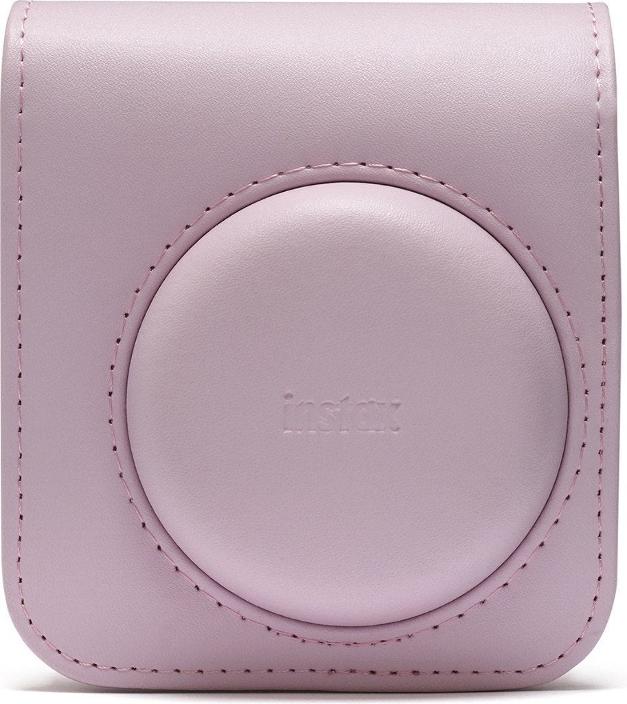 Fujifilm Instax Mini 12 Blossom Pink (Hoes)*nieuw*, 8 inch, Bescherming voor- en achterkant, Ophalen of Verzenden, Fuji 1