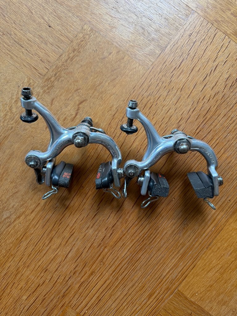 Campagnolo Record remmen Retro, Remmen, Gebruikt, Ophalen of Verzenden, Campagnolo Record