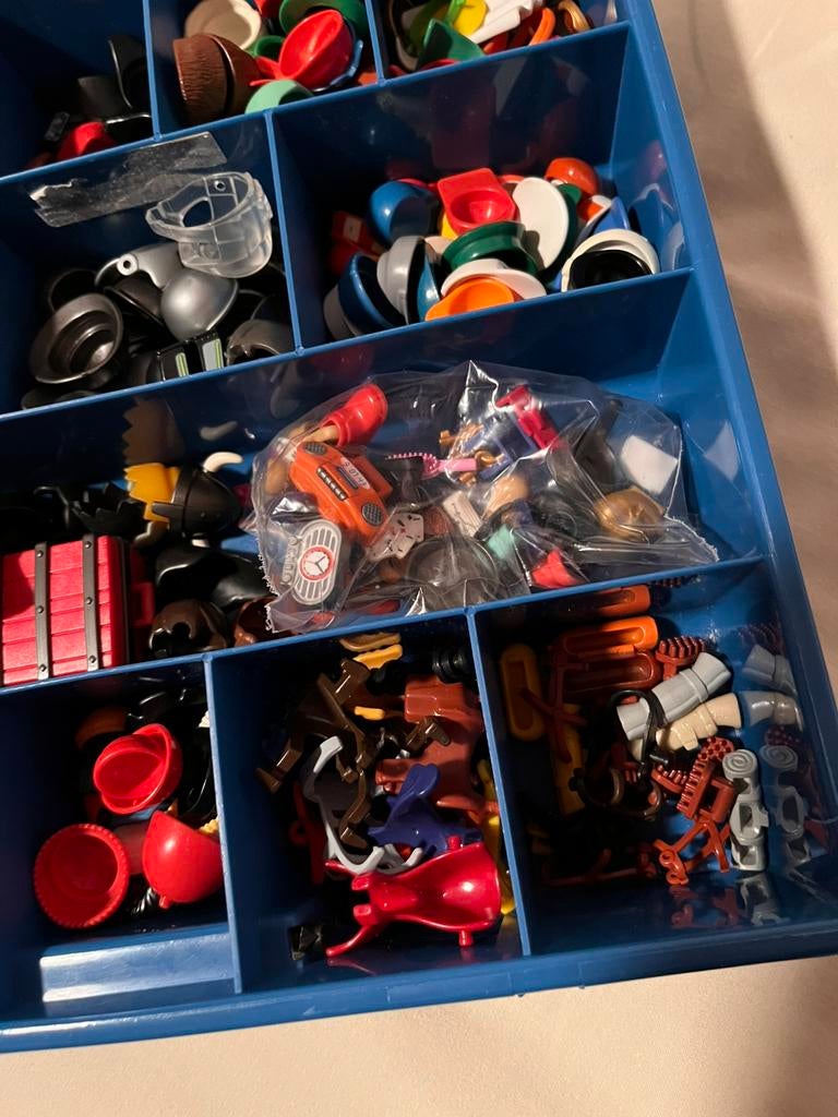 Playmobil  onderdelen, Ophalen of Verzenden