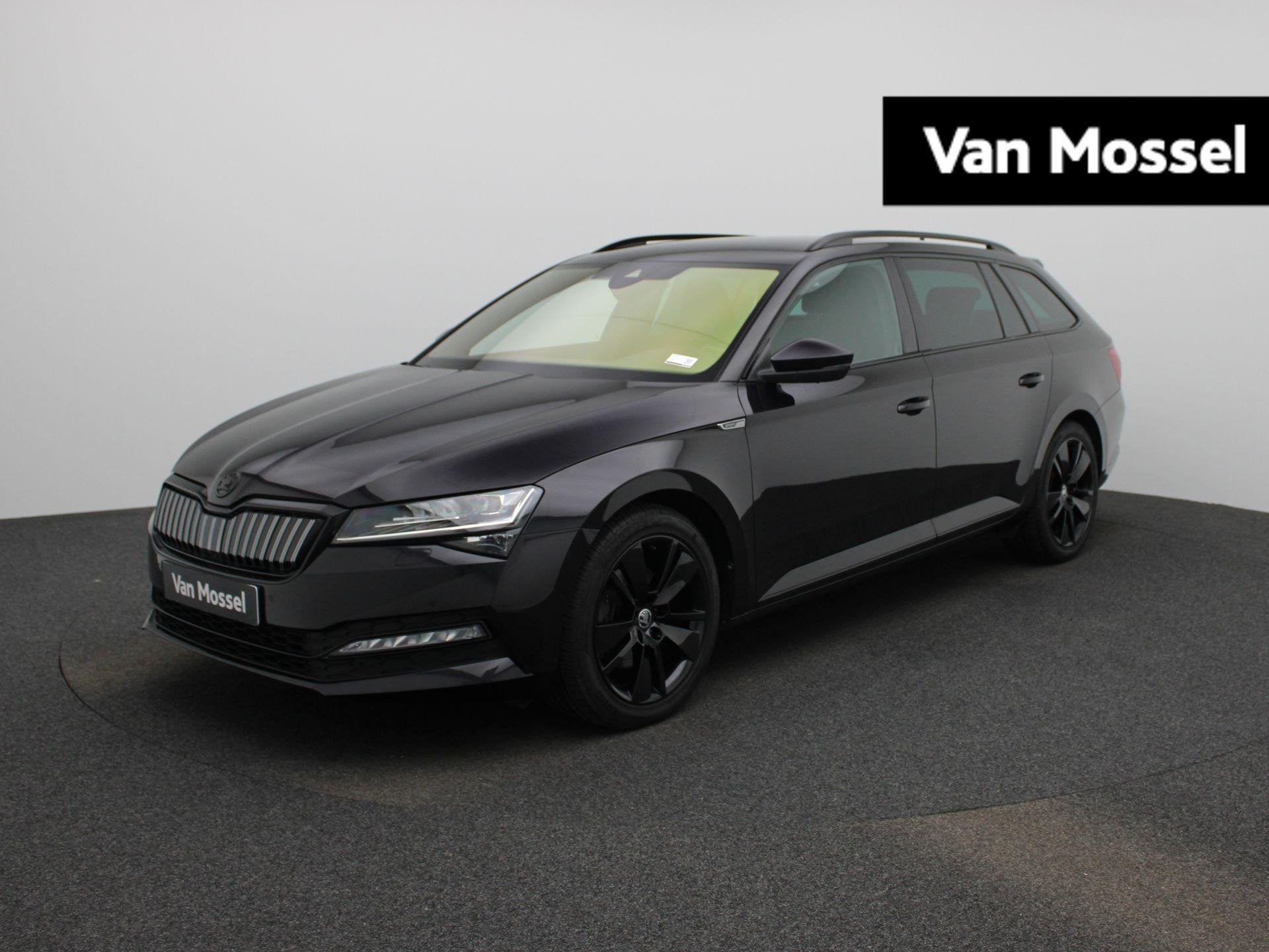 Skoda Superb Combi 1.4 TSI iV Sportline Business | TREKHAAK