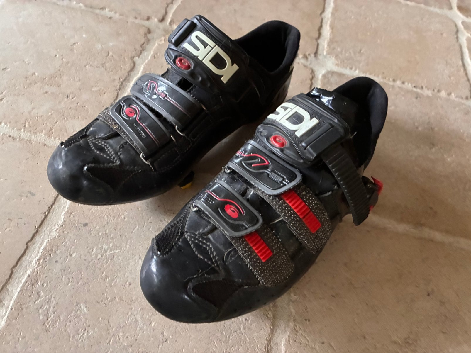 Sidi S Pro wielrenschoenen mt 40, Ophalen of Verzenden, Gebruikt, Schoenen