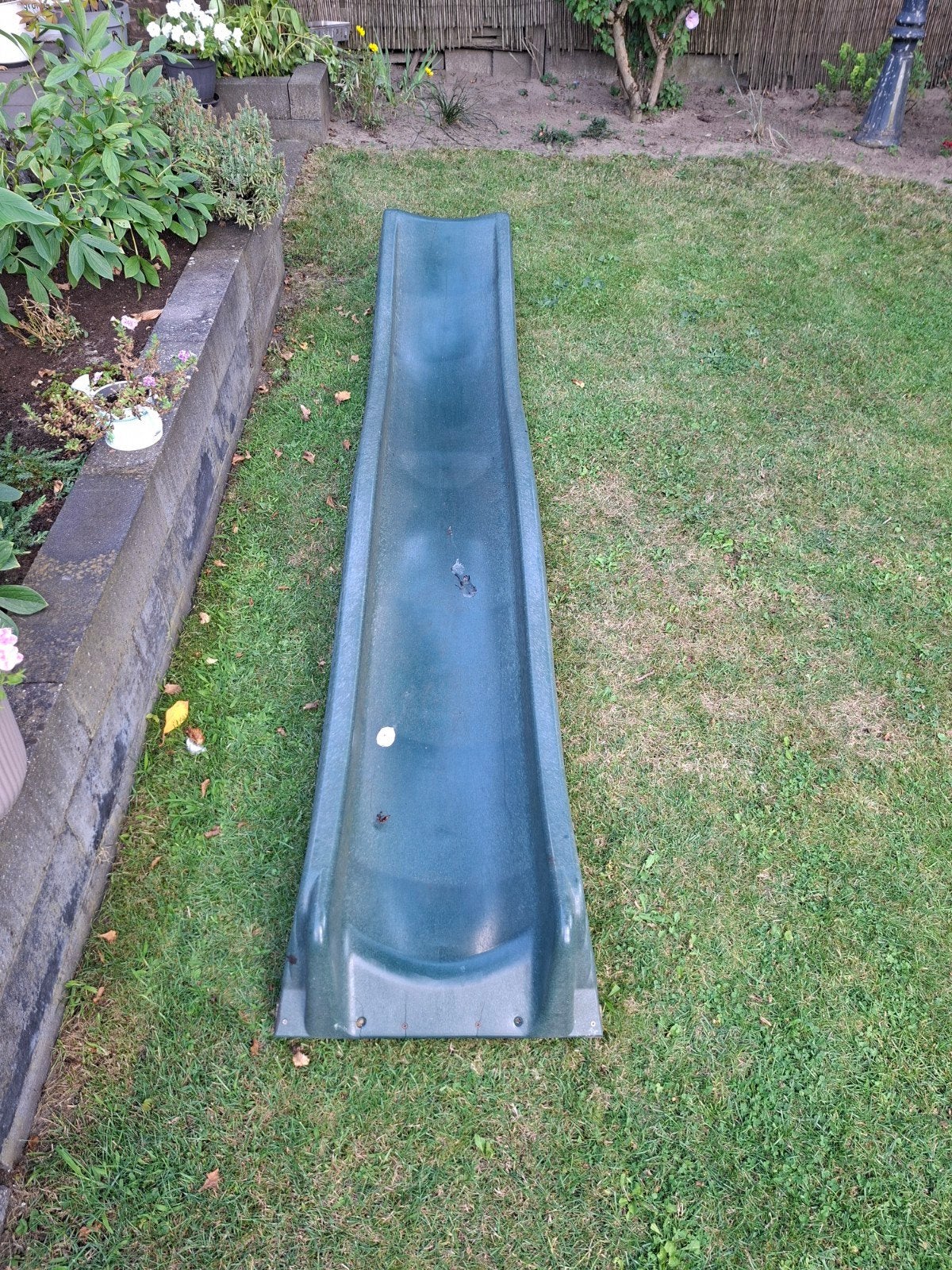 te koop glijbaan, Ophalen, Gebruikt, Glijbaan