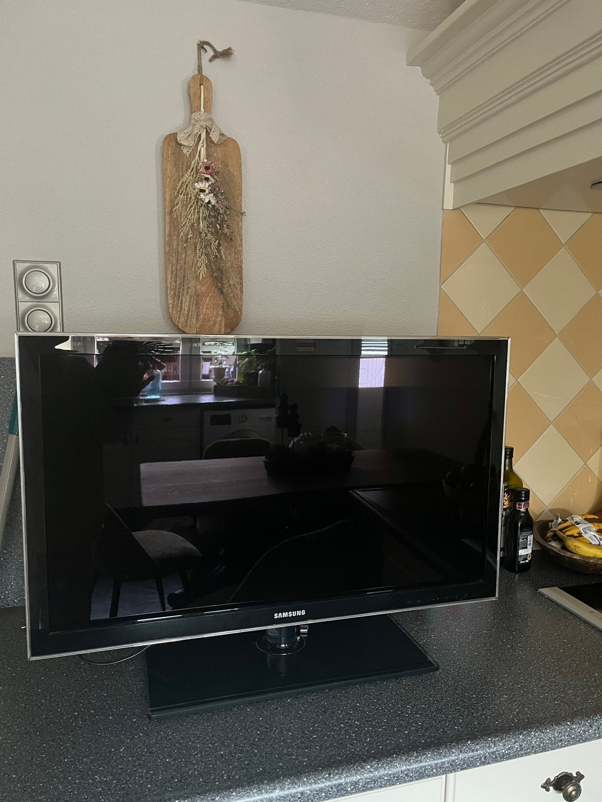 Samsung UE32D5000 Full HD LED TV - 80 cm (32 inch), Ophalen, LED, 80 tot 100 cm, Zo goed als nieuw