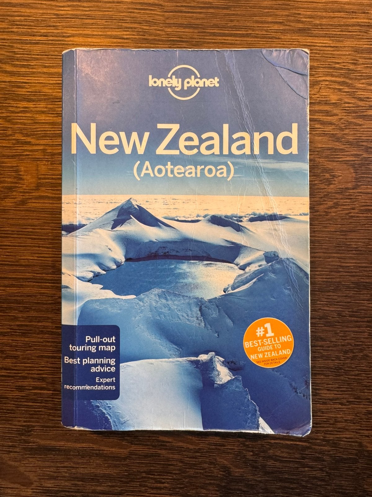 New Zealand -LP- 18e, Europa, Ophalen of Verzenden, Reisgids of -boek, Peter DragicevichBrett AtkinsonSarah BennettLee Slater