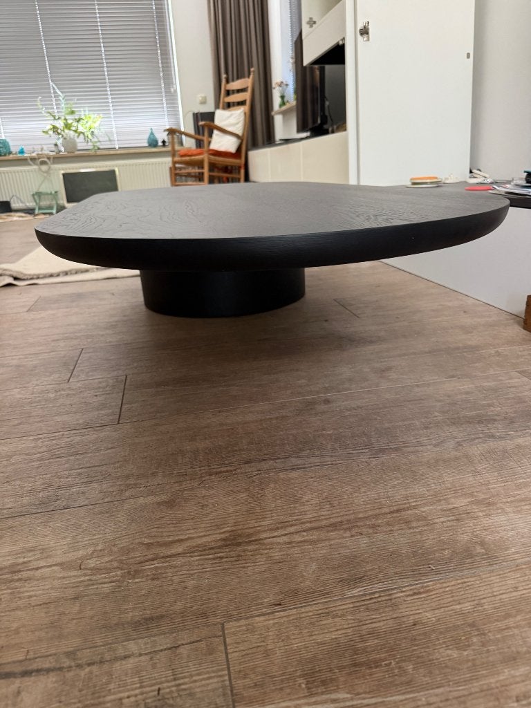 Mooie Salontafel, Ophalen, 100 tot 150 cm, 50 tot 100 cm, Zo goed als nieuw