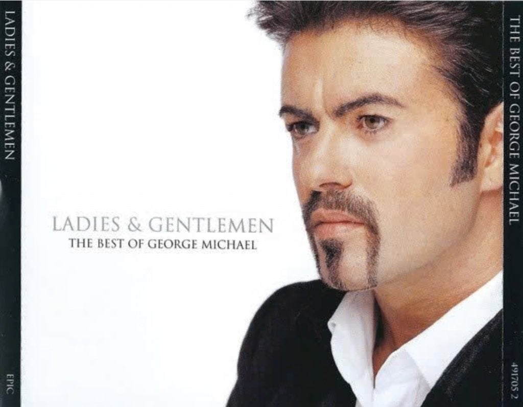 George michael – ladies and gentlemen 2cdbox 5 099749 170520, Verzenden, Pop