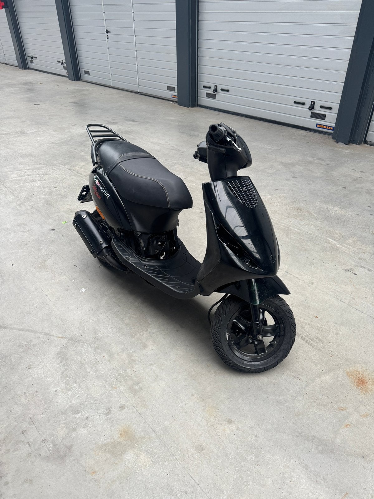 Zip 172cc stage 3, Ophalen, Zo goed als nieuw