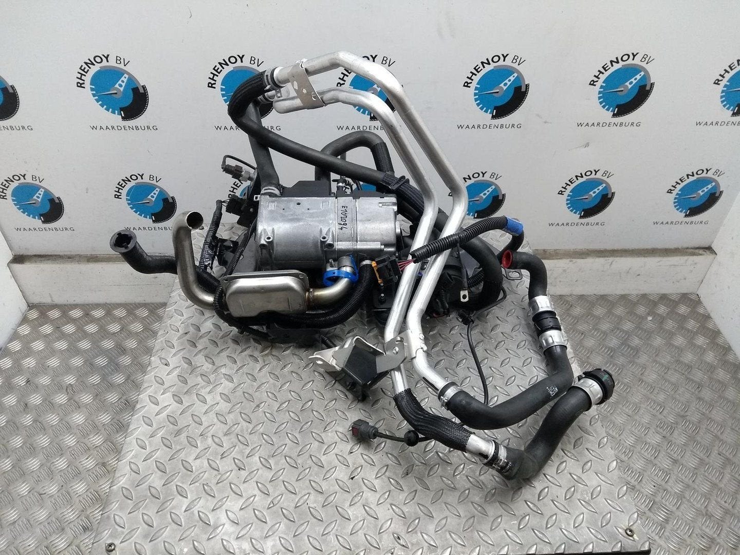 RENAULT TRAFIC OVERIGE 2017, Ophalen of Verzenden, Gebruikt, ARN erkend