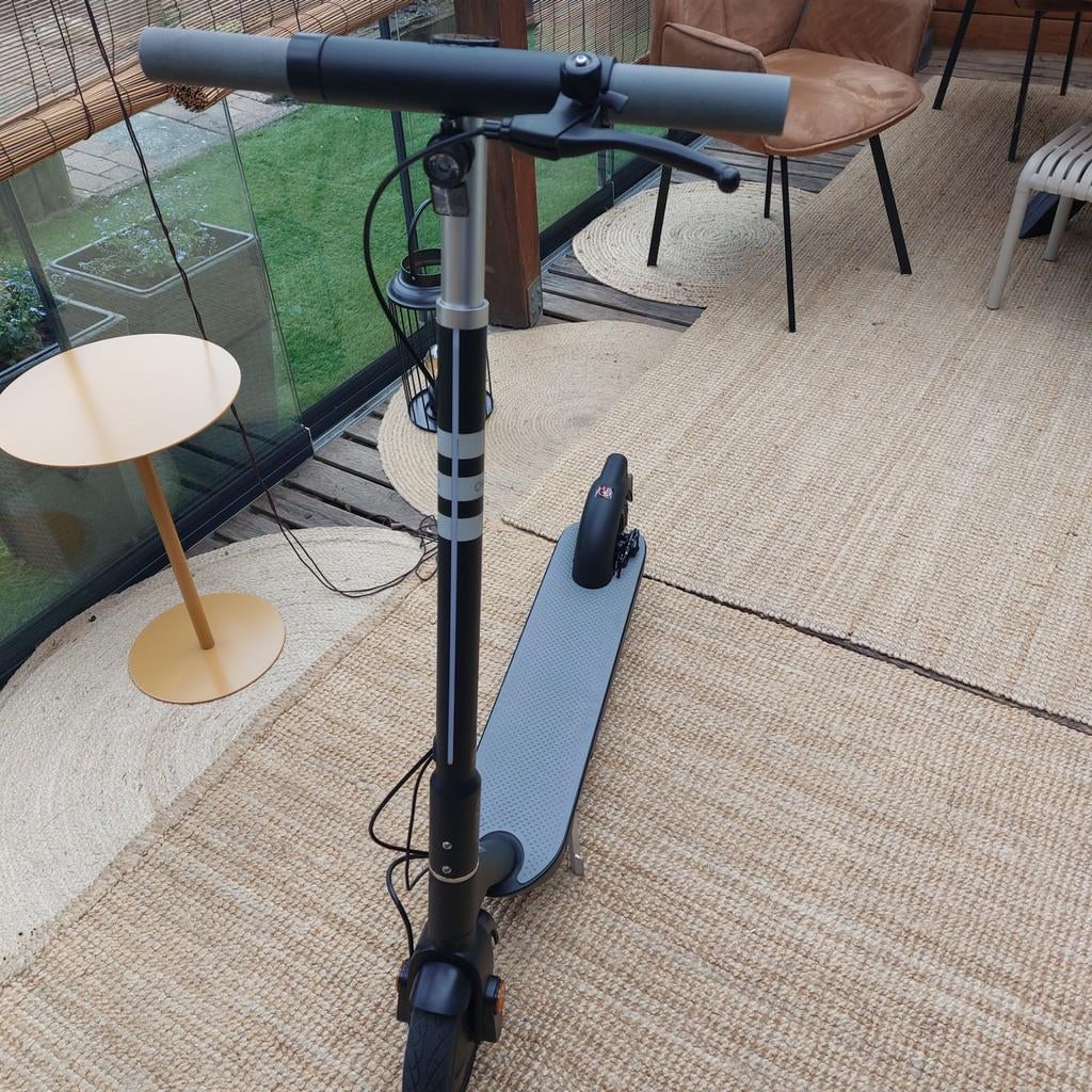 OKAI elektrische step - Nieuwstaat met digitaal display, Ophalen, Nieuw, Elektrische step (E-scooter), OKAI