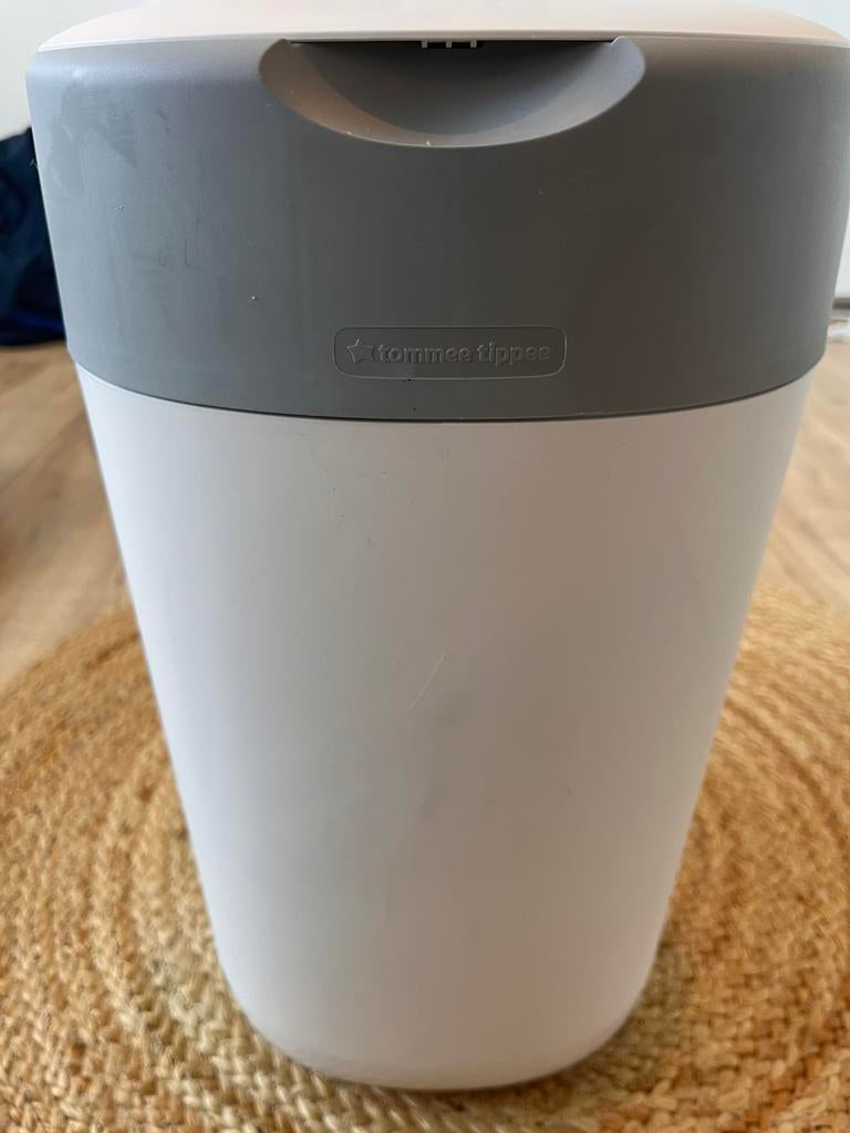 Tommee tippee, Kinderen en Baby's, Badjes en Verzorging, Ophalen, Zo goed als nieuw, Luieremmer