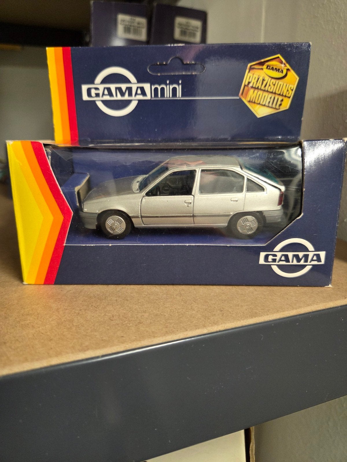 Opel kadett GLS gama, Ophalen, Auto, Gama