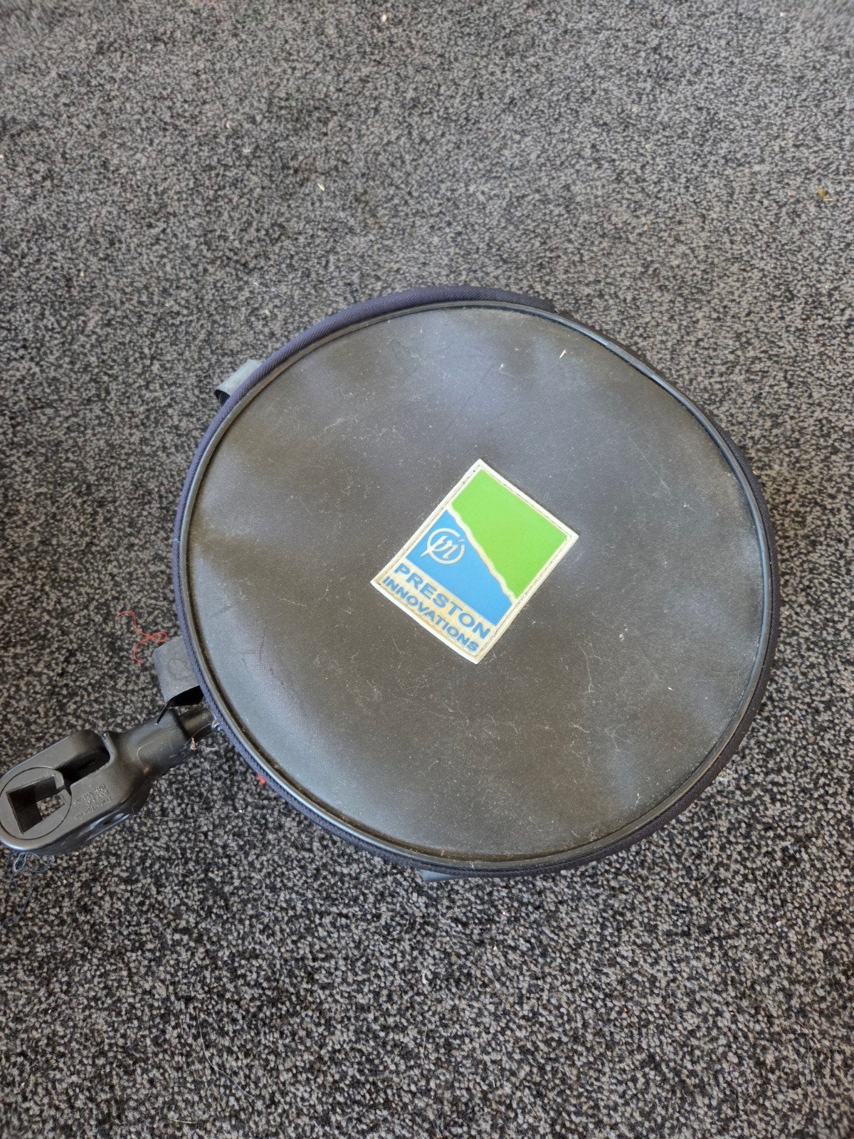 Preston Innovations aasbak met bevestiging, Ophalen of Verzenden, Gebruikt