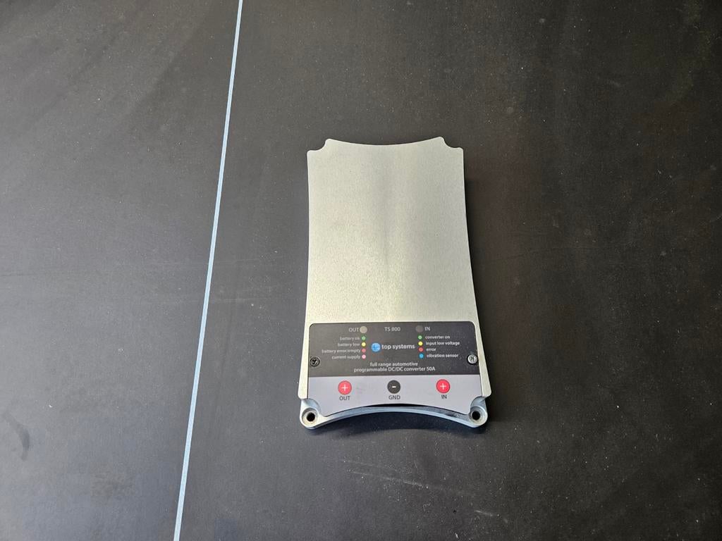 Top systems Ts 800 dcdc dc/dc victron omvormer, Ophalen