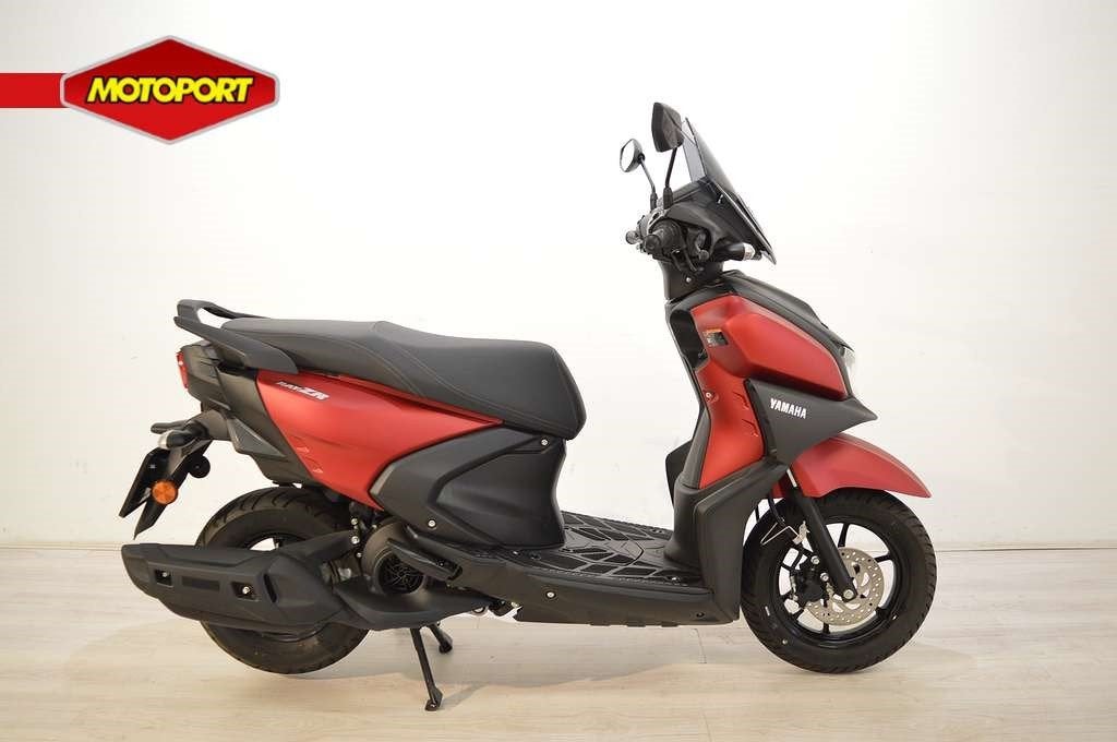 Yamaha RayZR (bj 2025), Motoren, Motoren | Yamaha, Scooter, Klantenservice@yamaha-motor.nl, Koolhovenlaan 101
1119 NC  Schiphol-Rijk, NL
