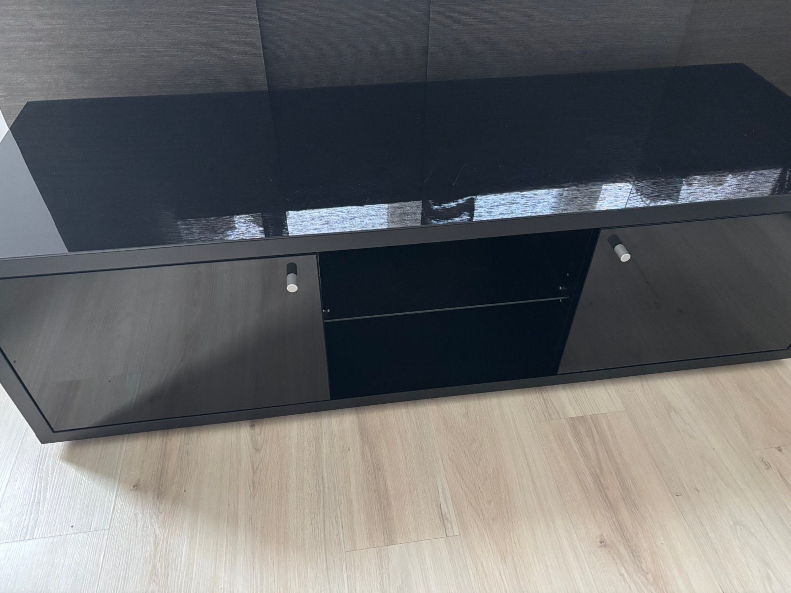 Just-Racks by spectral 7 aug laatste dag, Ophalen, Gebruikt, 150 tot 200 cm, Glas