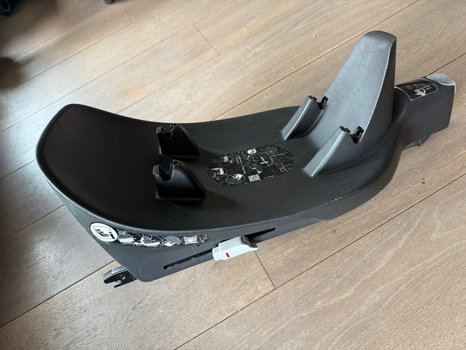 Cybex Base Z i-Size Isofix Autostoel Base, Kinderen en Baby's, Autostoeltjes, Overige merken, Gebruikt, Ophalen of Verzenden, Isofix