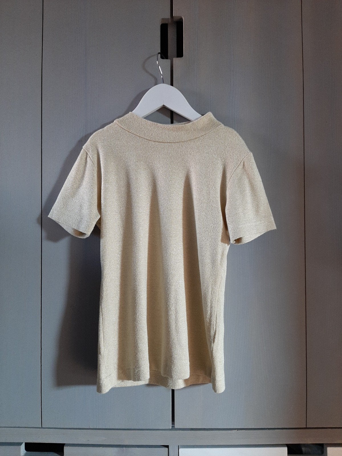 Port Lavande shirt koltruitje Lien geel maat 152., Kinderen en Baby's, Meisje, Port lavande, Ophalen of Verzenden, Zo goed als nieuw