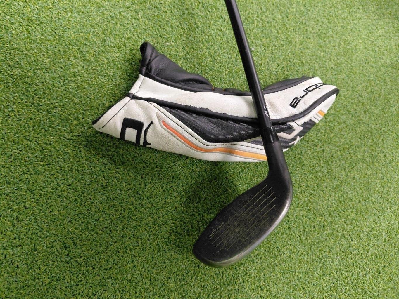 Cobra LTDx Hybrid, Sport en Fitness, Golf, Ophalen of Verzenden, Gebruikt, Club, Overige merken