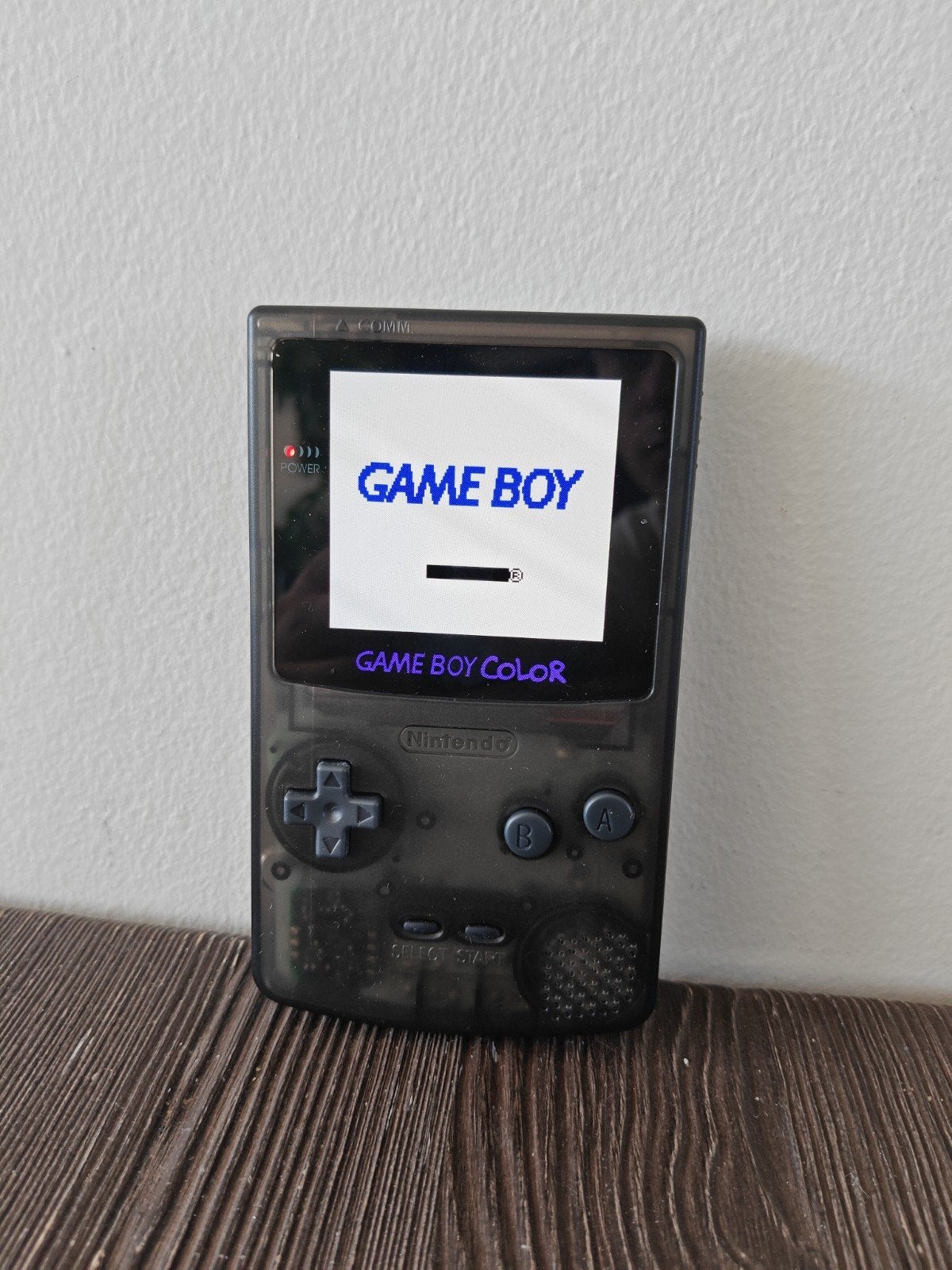 Gameboy Color HELDER IPS SCHERM + USB-C LAADPUNT, Spelcomputers en Games, Nintendo, Support@nintendo.com, 11-1 Hokotate-cho, Kamitoba, Minami-ku, Kyoto 601-8501, Japan