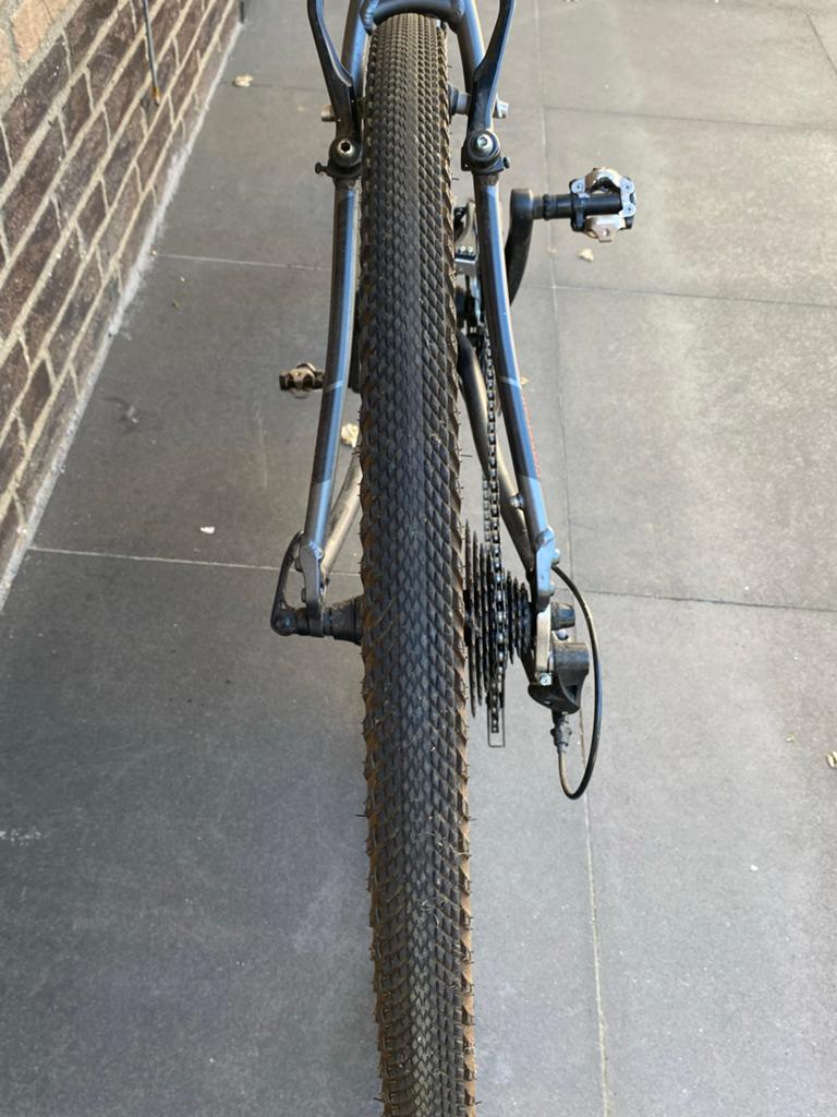 Specialized CT Sport Hybride Fiets - Maat L, 28 inch, Gebruikt, Velgrem, 61 tot 65 cm