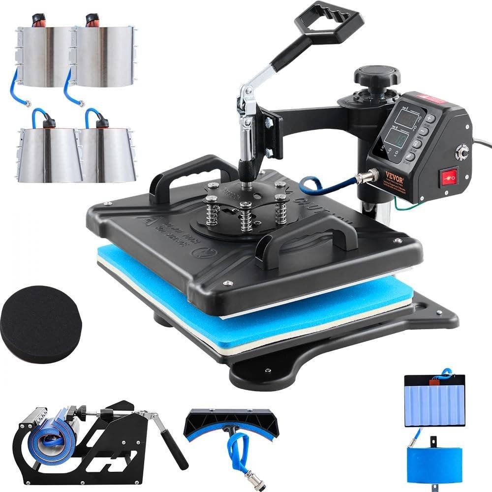Vinyl plotter, drukpers en sublimatieprinter veel extra's, Ophalen, Prins-willemstraat 10 4791JR Klundert, Info@jrsklundert.nl