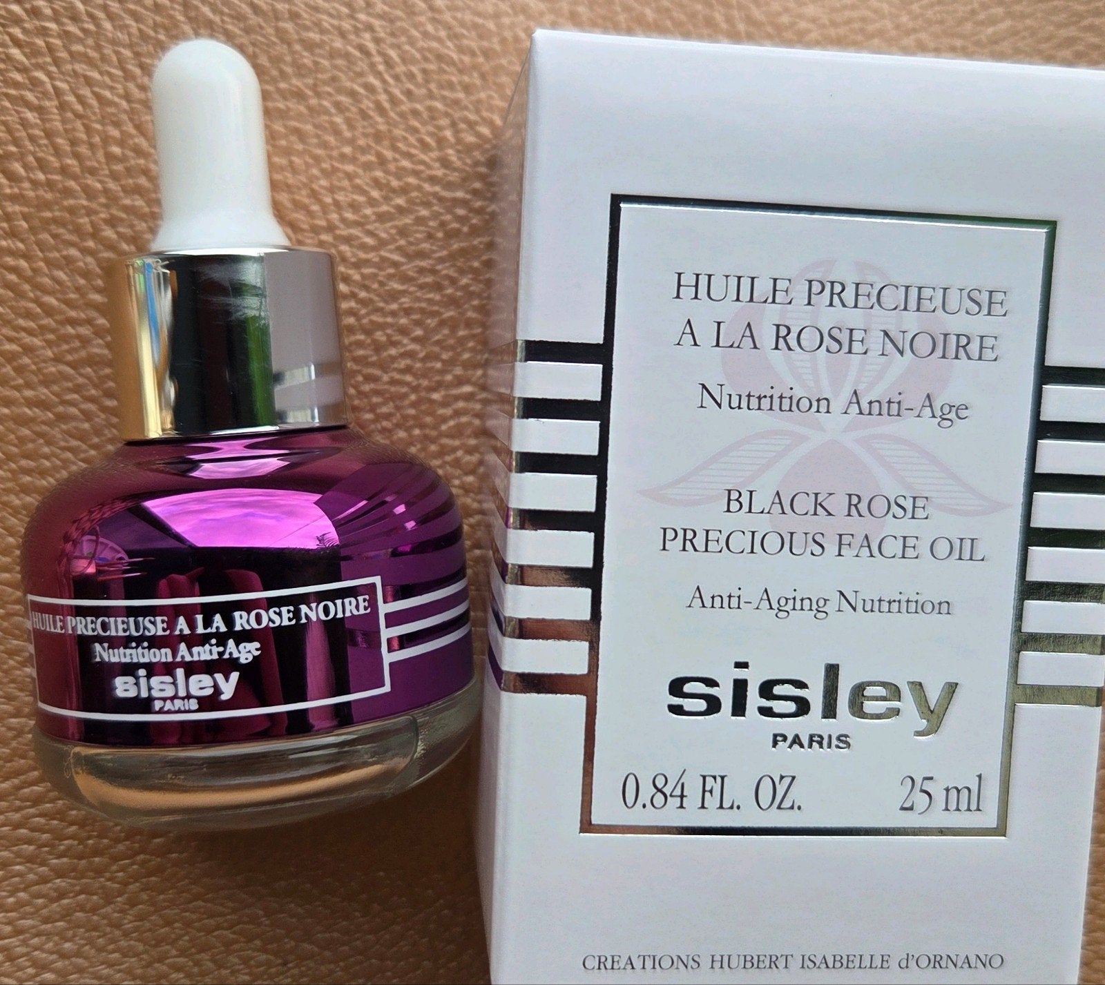 Sisley Black Rose Face Oil - Nieuw, Verzenden, Nieuw