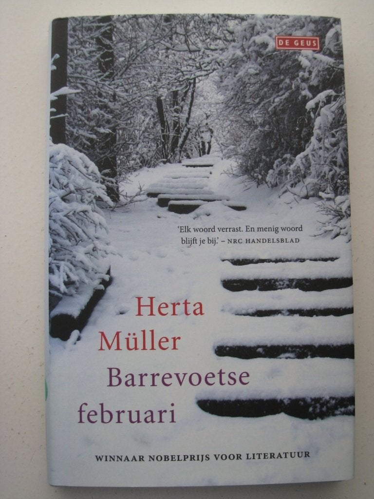 Diverse boeken van Herta Müller, Boeken, Literatuur, Zo goed als nieuw, Europa overig, Ophalen of Verzenden