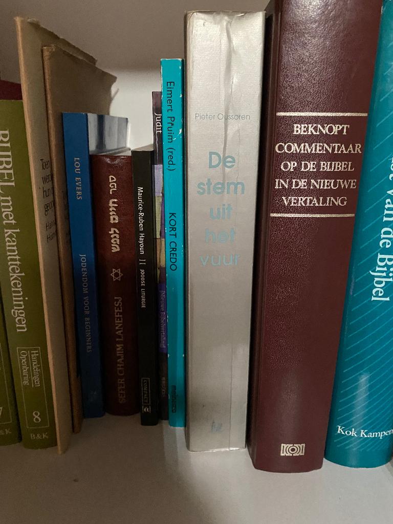 2) Beknopt commentaar op de Bijbel, Ophalen of Verzenden, Zo goed als nieuw, Christendom | Katholiek