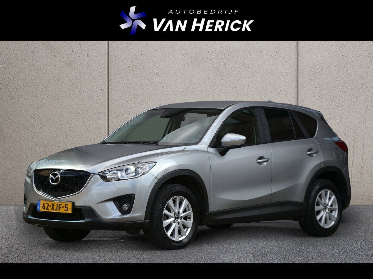 Mazda CX-5 2.0 TS 2WD | Cruise | LM Velgen | NAP | Clima, Auto's, Mazda, Voorwielaandrijving, Zwart, 4 cilinders, 1290 kg