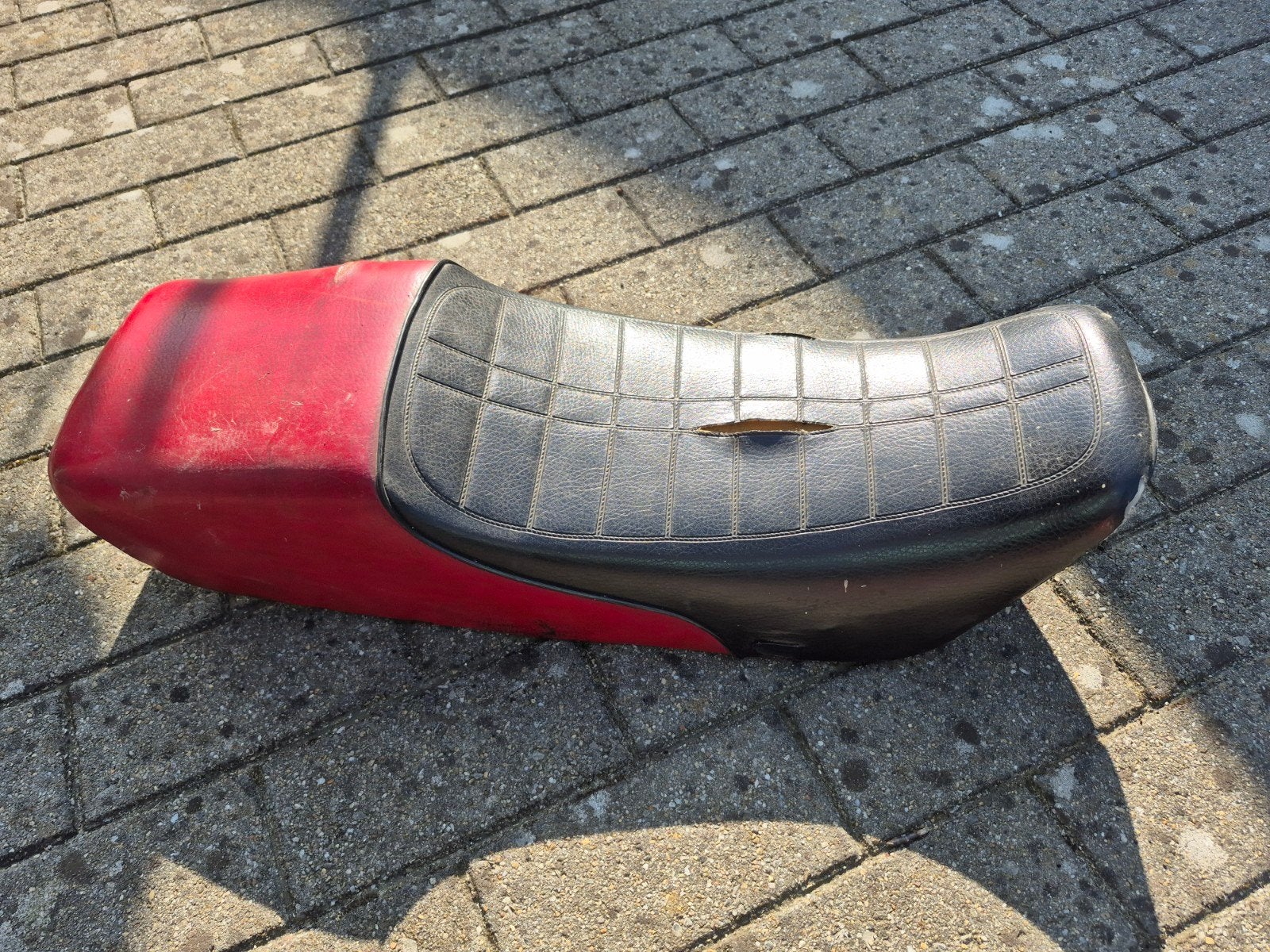 Honda MB5 MB 5 50 zadel, Motoren, Ophalen of Verzenden