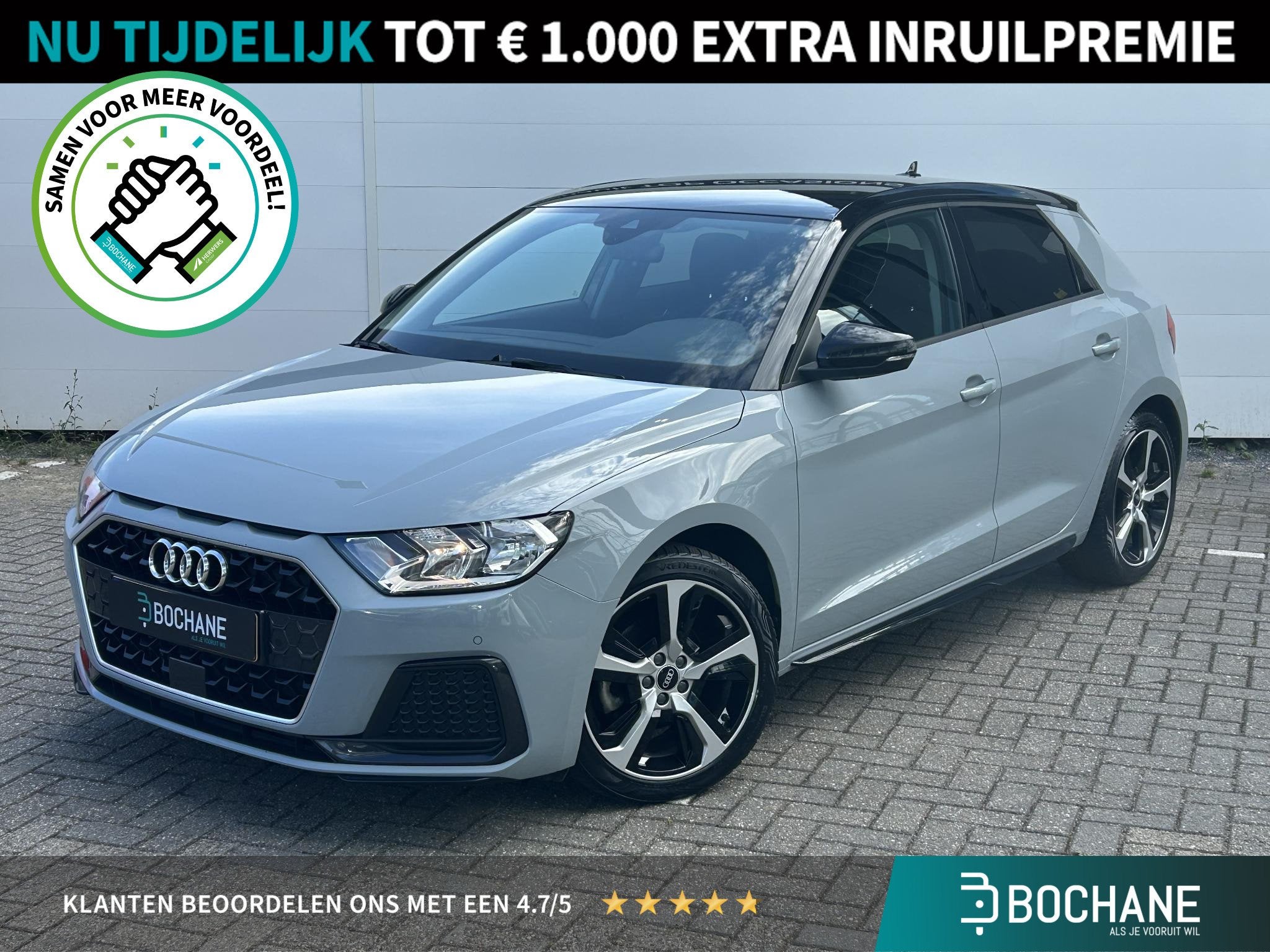 Audi A1 Sportback 30 TFSI Advanced edition | Apple CarPlay |