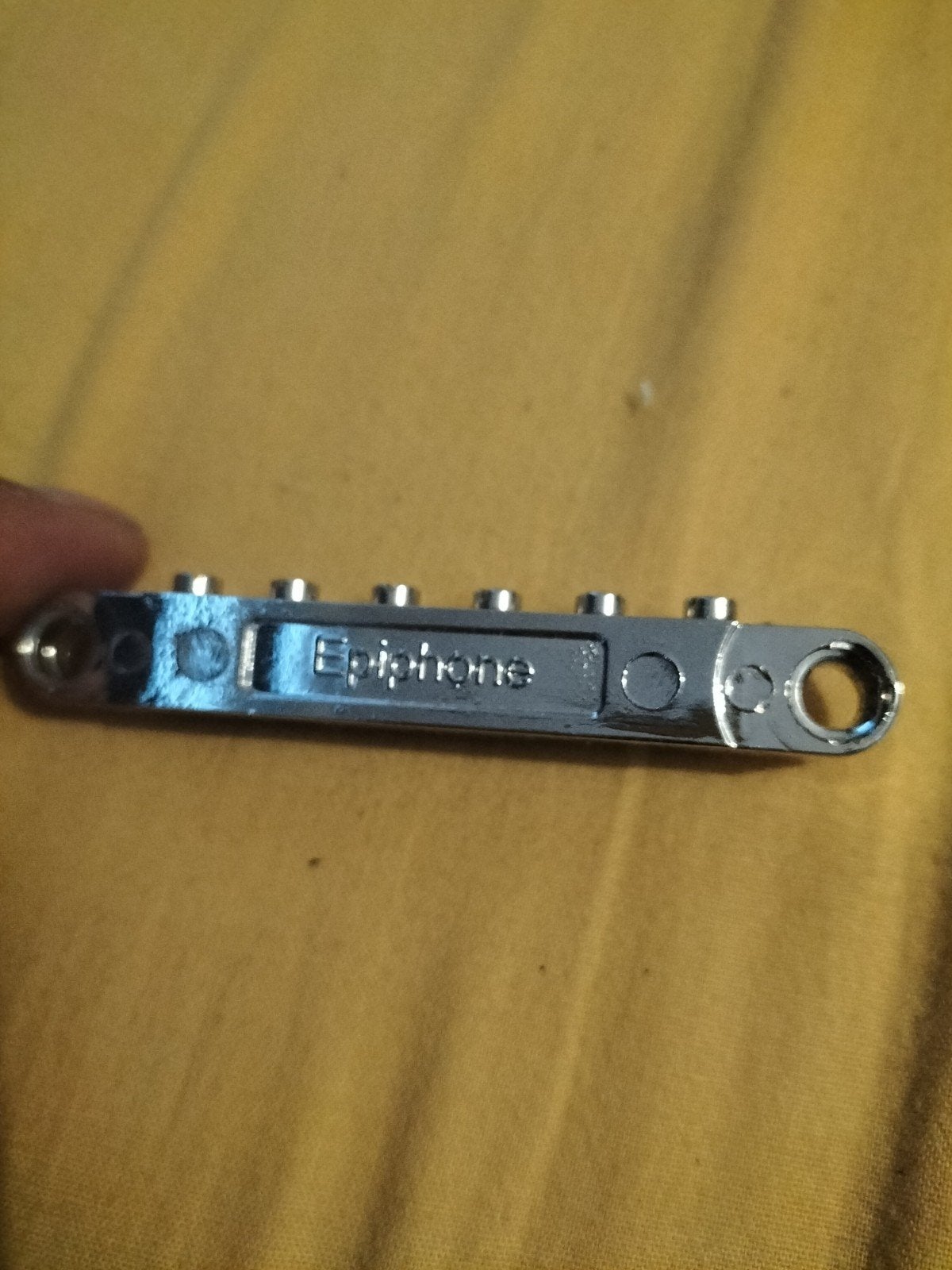 bigsby/ gitaar onderdelen, Ophalen of Verzenden, Hollow body, Overige merken