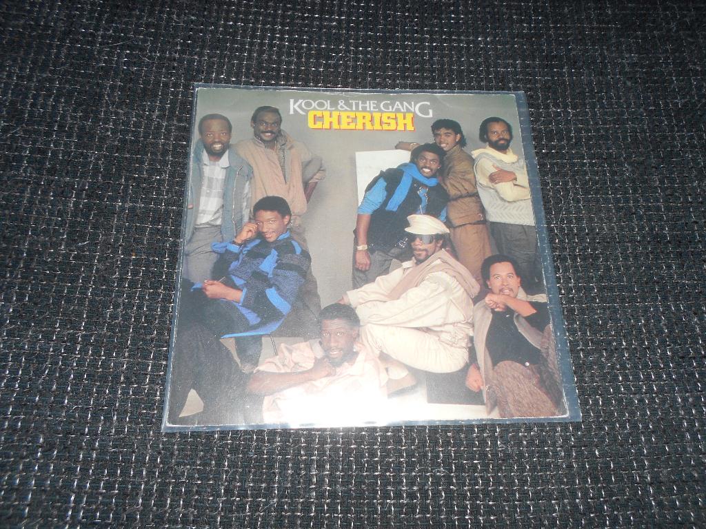 cherish / joanna - kool and the gang, Fotohoes, Ophalen of Verzenden, Zo goed als nieuw, Pop