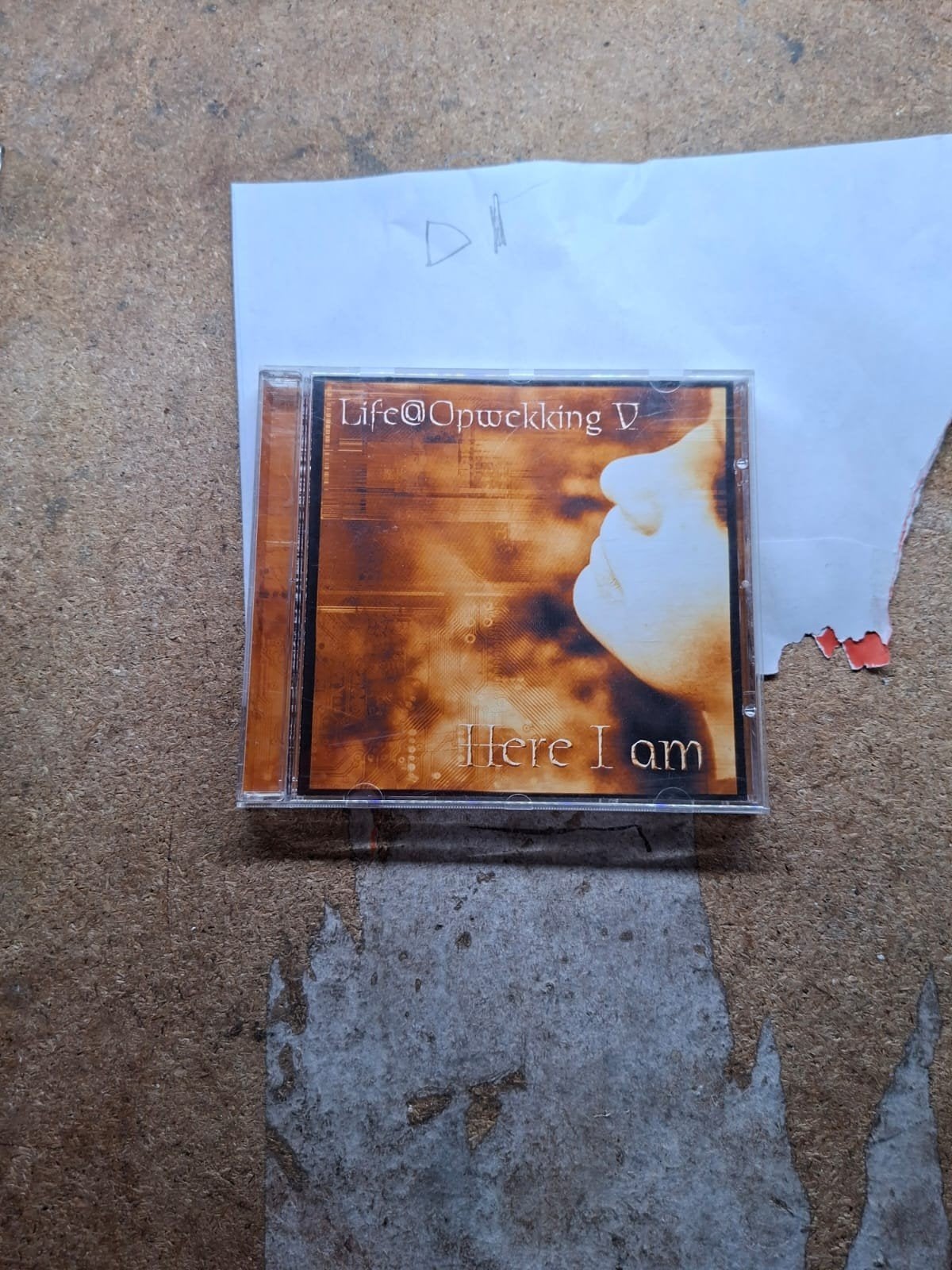 Life@Opwekking V - Here I Am CD, Ophalen of Verzenden, Gebruikt, Album, Inclusief doosje