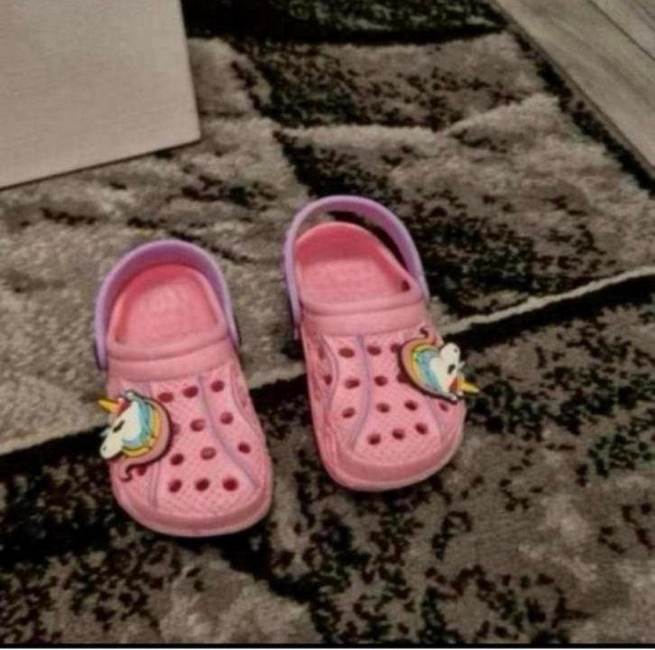 Baby slippers maat 20, Ophalen of Verzenden, Zo goed als nieuw, Jongetje of Meisje, Overige typen