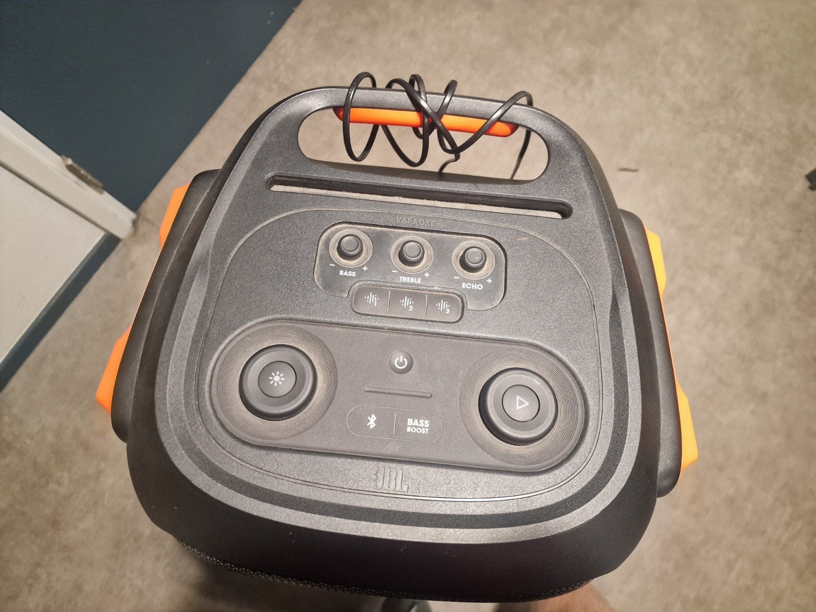 JBL Partybox 710 - Krachtige Partyspeaker