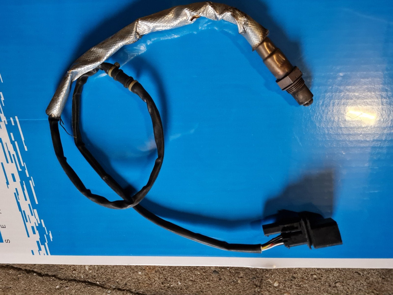 lambda sonde bosch audi a3 96-03 0258007049, Ophalen of Verzenden