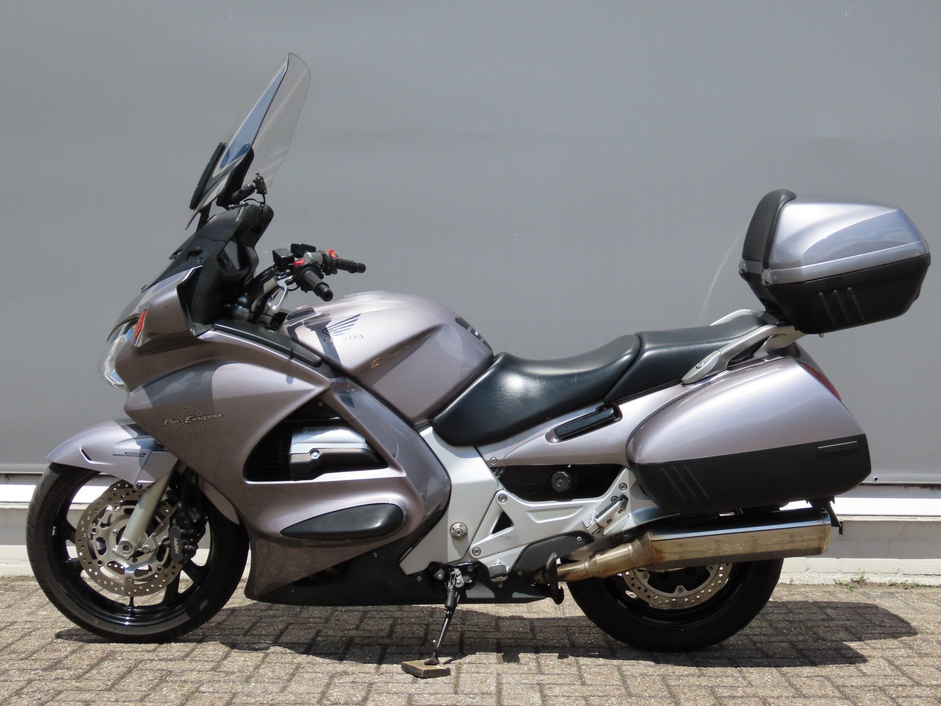 Honda ST 1300 Pan European (bj 2002), Motoren, Motoren | Honda, Verkoop@mofra.nl, Meer dan 35 kW, Overig, Mofra