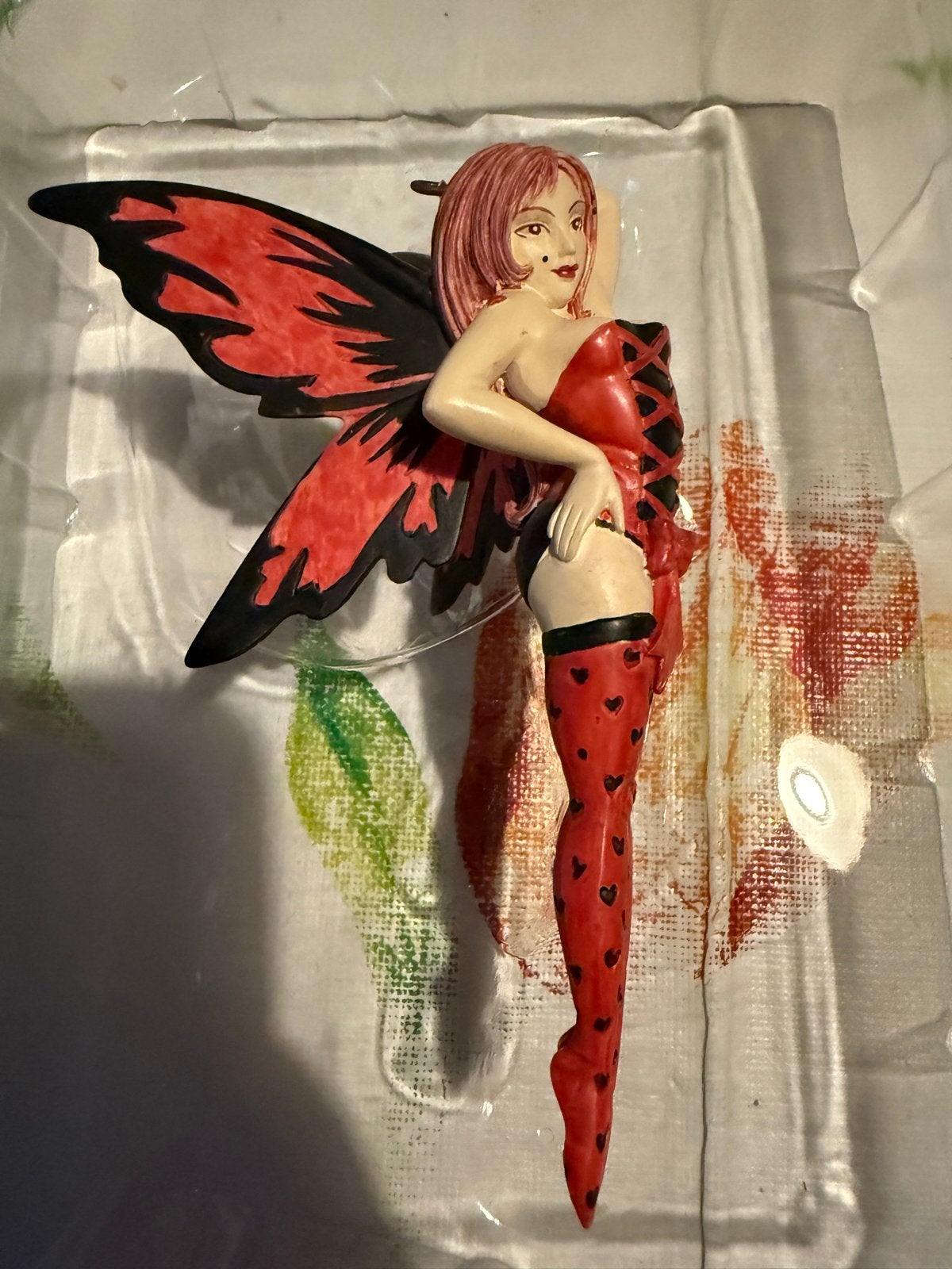 Amy Brown Fairy Divas Cinnamon Beeldje, Ophalen of Verzenden, Zo goed als nieuw, Fantasy
