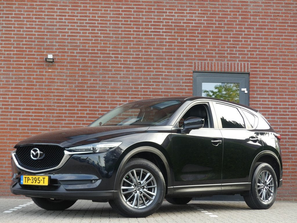 Mazda CX-5 2.0 Skylease GT / Leer / Camera / Carplay, 1998 cc, Gebruikt, 4 cilinders, 2000 kg