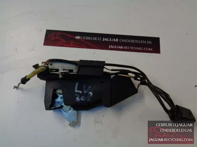 Deurslot / portiersslot links voor Jaguar XJ X308, Gebruikt, -, Deur, Links