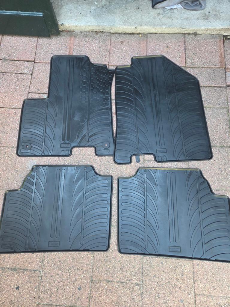 Rubber matten Kia niro, Ophalen of Verzenden, Nieuw