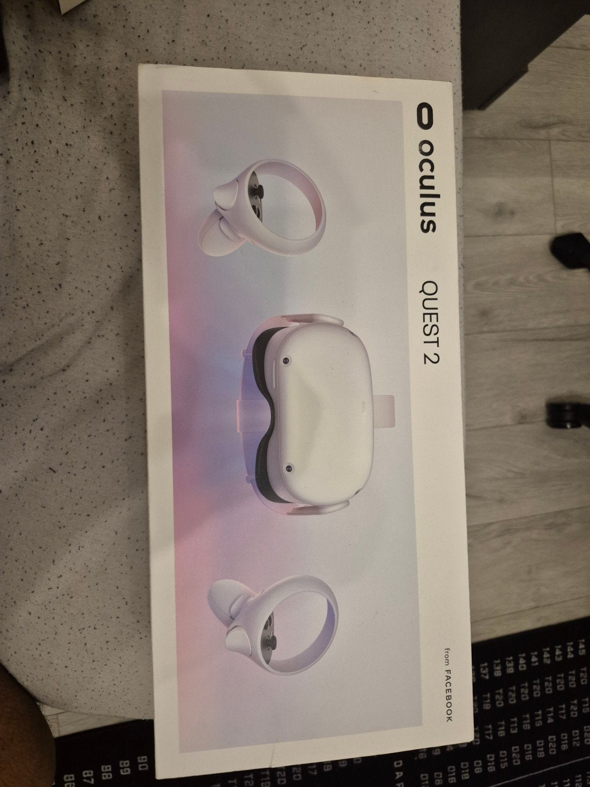 KORTING: Oculus Quest 2 + Elite Strap + Hardcase!!!, Ophalen of Verzenden, Zo goed als nieuw, Overige platformen