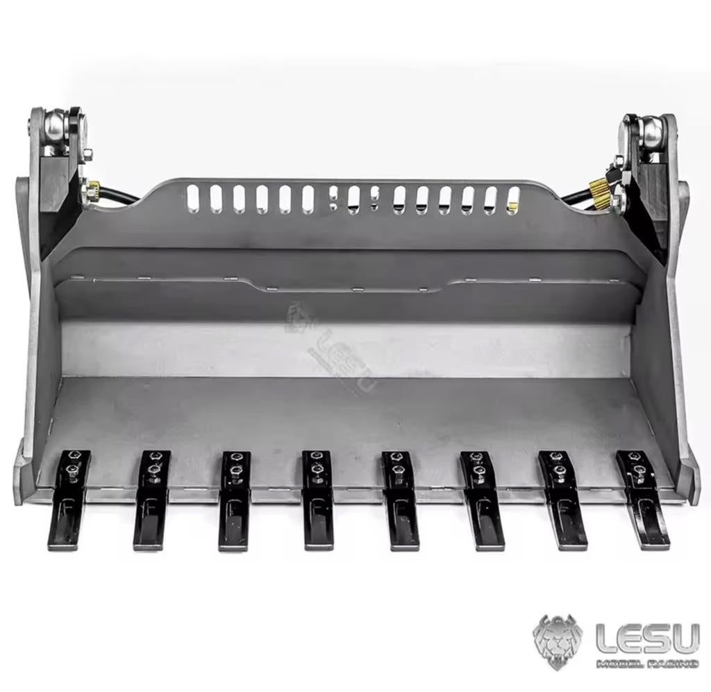 Hydraulische bak voor Lesu RC machines 1/14, Ophalen of Verzenden, Nieuw, Schaal 1:14, Onderdeel