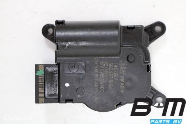 Kachelstelmotor VW Passat B8 5Q0907511L, Gebruikt