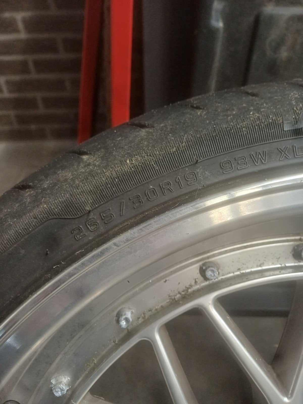 bbs le mans wielen, Ophalen, 19 inch, Zomerbanden, Banden en Velgen