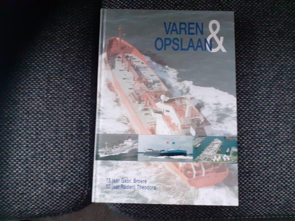Varen & Opslaan, Ophalen of Verzenden, Zo goed als nieuw, Diverse auteurs